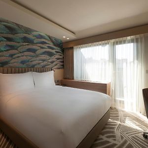 Kamer met een Queen Size Bed